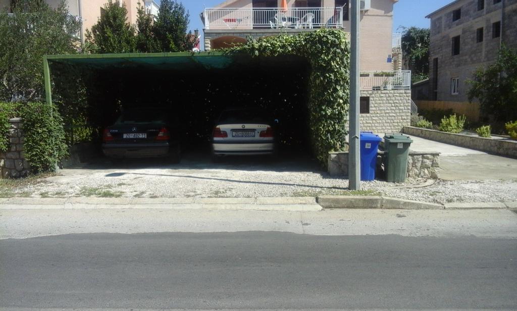 Apartment Rogic Biograd Na Moru Exterior photo